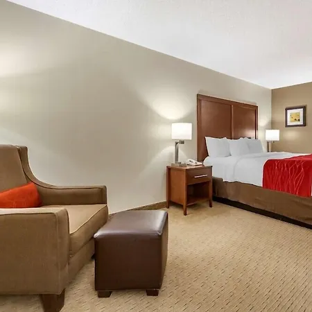 Comfort Inn Valentine-2